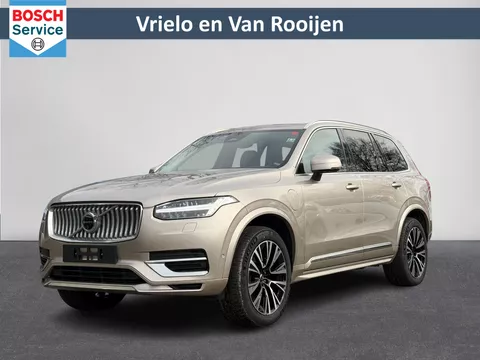 Volvo XC90 2.0 T8 Recharge AWD Plus Bright | Pano | HK | Leer+Memory | Winterpakket | LED | ACC ( Vestiging - Nieuwegein )