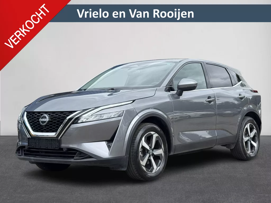 Nissan Qashqai 1.3 MHEV Xtronic N-Connecta 360 Camera | Navi | ACC | Clima | PDC ( Vestiging - Nieuwegein )