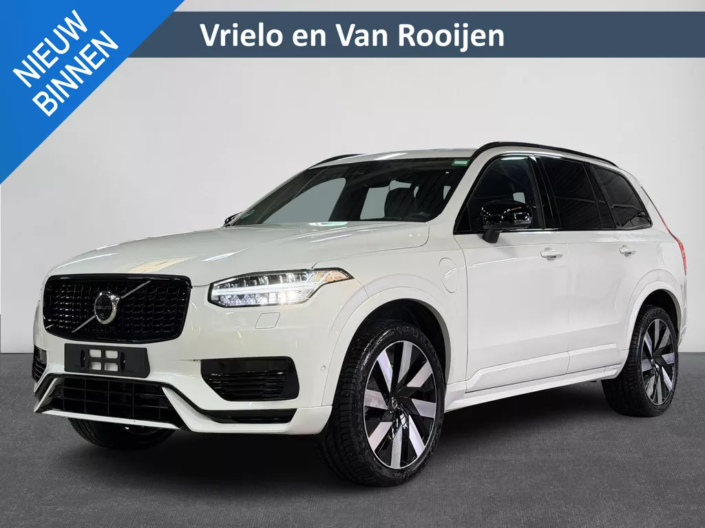 Volvo XC90 2.0 T8 4WD Plus Dark Aut. | Pano | HK | Leer+Memory | Winterpakket | LED | ACC ( Vestiging - Nieuwegein )