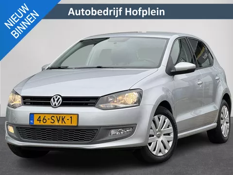 Volkswagen Polo 1.2 TSI Comfortline | Airco | Elektrische ramen | Bluetooth | Cruise | Navi |  ( Vesteging - Vianen )