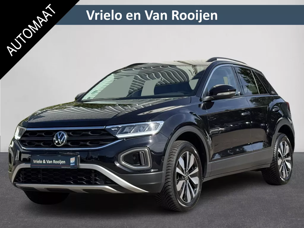 Volkswagen T-Roc 1.5 TSI Goal Edition  | Automaat | Stoelverwarming | ACC | Clima | Navi | PDC | Carplay | ( Vesteging - Nieuwegein )