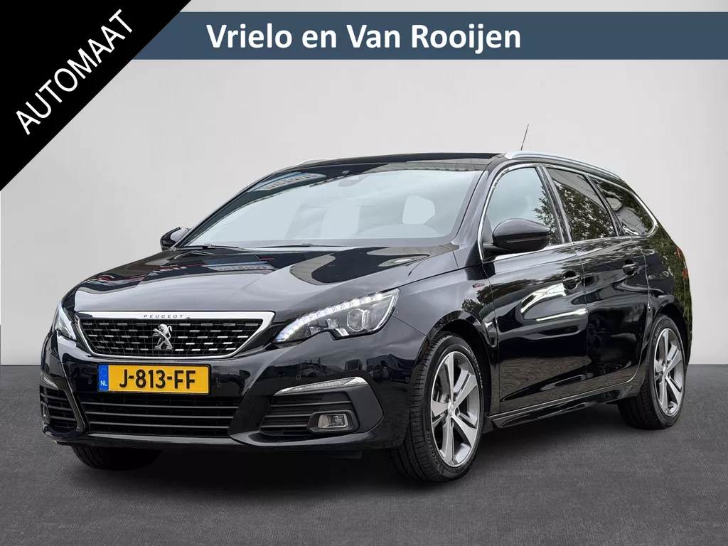 Peugeot 308 SW 1.5 BlueHDi Blue Lease GT-Line | Automaat | Denon HiFi geluidsysteem | Camera | Navi | Airco | Cruise | Pano dak | Carplay | ( Vesteging - Nieuwegein )