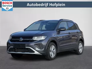 Volkswagen T-Cross 1.0 TSI Life | &euro; 1.000 INRUILPREMIE | Automaat | PDC Voor + Achter | Airco |  Voorstoelen verwarmd |  Limiter | Carplay ( Vestiging - Vianen )