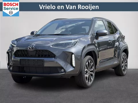 Toyota Yaris Cross 1.5 Hybrid 130 Dynamic | &euro; 1.000 INRUILPREMIE | NIEUW ! |  17" LM-Velgen | Climate Control | Adaptieve-Cruise | Apple Carplay/Android Auto | LED Verlichting | Achteruitrij Camera | Parkeersensoren | Winter pakket | ( Vesteging - Nieuwegein )