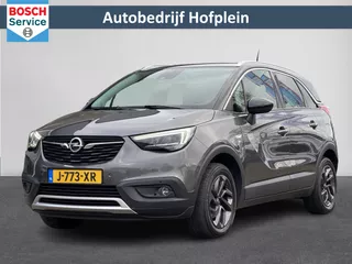 Opel Crossland X 1.2 Turbo Edition 2020 | Handgeschakeld | Camera | Clima | Navi | Carplay | LM velgen | ( Vesteging - Vianen )