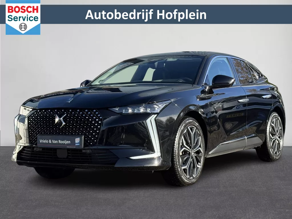 DS 4 1.2 PureTech &Eacute;toile Alcantara | &euro; 1.000 INRUILPREMIE | Winterpakket | Memory + Massage | Pano | HUD | 360 Camera | ACC ( Vestiging - Vianen )