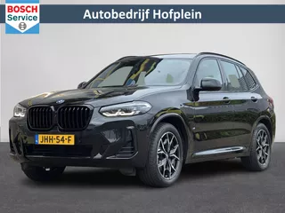 BMW X3 xDrive30e High Executive |  &euro; 1.000 INRUILPREMIE | M Sport | Pano | Camera | Navi | Leer | Elektr. Stoel + Memory | Navi ( Vestiging - Vianen )