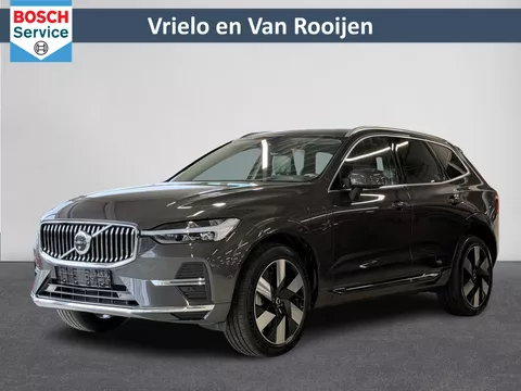 Volvo XC60 2.0 T8 Plug-in hybrid AWD Plus Bright | Pano | Navi | Stoel / Stuurwiel Verwarmd | Camera | Cruise | Clima  | Lm velgen ( Vestiging - Nieuwegein )
