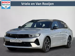Opel Astra Sports Tourer 1.2 Turbo Ultimate | Camera | Navi | Carplay | Clima | Stoelen-pakket | ACC | Dodehoek detectie | LM velgen | ( Vestiging - Nieuwegein )