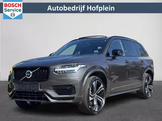 Volvo XC90 2.0 T8 Recharge AWD Ultimate Dark Pano | B&amp;W | 360 Camera | Stoel en stuur verwarming | ACC ( Vestiging - Vianen )