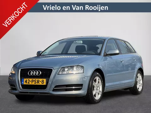 Audi A3 Sportback 1.2 TFSI Attraction Pro Line | Airco | Cruise | Clima | Elektriche ramen | Lm velgen | ( Vestiging - Nieuwegien )