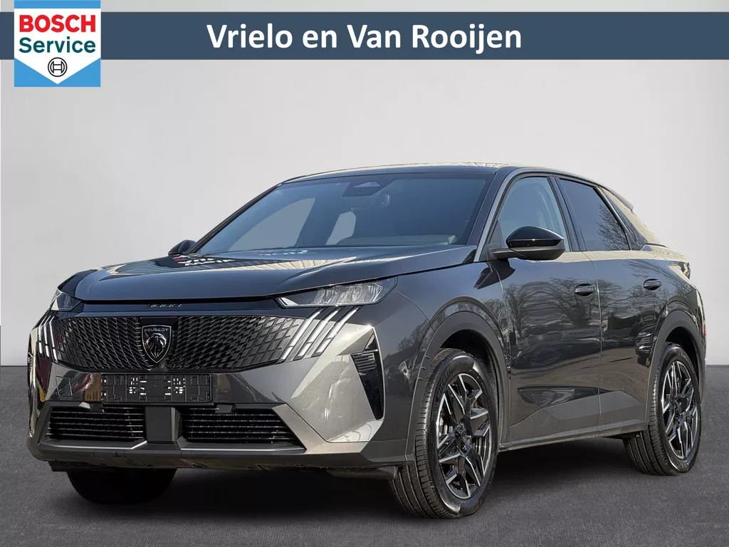 Peugeot 3008 1.2 Hybrid 136 Allure | Nieuwe Model ! | Automaat | Camera | Carplay | Clima | Cruise | ( Vestiging - Nieuwegein )