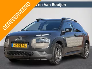 Citroen C4 Cactus 1.2 PureTech Shine | Automaat | Cruise | Camera | Airco | Navi | LM velgen | ( Vestiging - Nieuwegein )