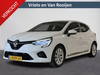 Renault Clio 1.0 TCe Bi-Fuel Intens | Carplay | PDC | Cruise | LED ( Vestiging - Nieuwegein )