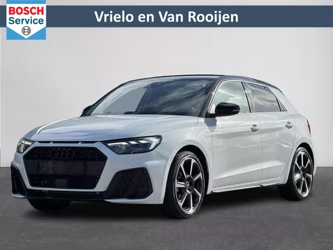 Audi A1 Sportback 30 TFSI S Line | Automaat | Clima | Cruise | Camera | PDC | Carplay | Lm velgen | ( Vestiging - Nieuwegein )