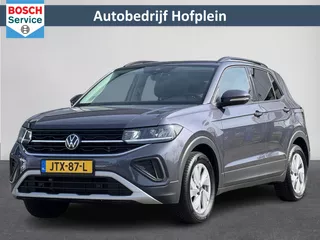 Volkswagen T-Cross 1.0 TSI Life  | Automaat | PDC Voor + Achter | Airco |  Voorstoelen verwarmd |  Limiter | Carplay ( Vestiging - Vianen )