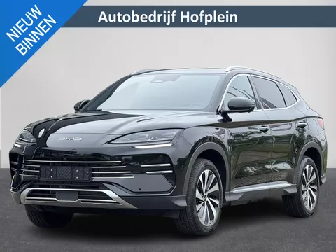 BYD SEAL U 1.5 DM-i FWD Boost | Automaat | Carplay | Navi | Stoel verkoeling/verwarming | Camera | Pano | Elektrische klep | ( Vestiging - Vianen )