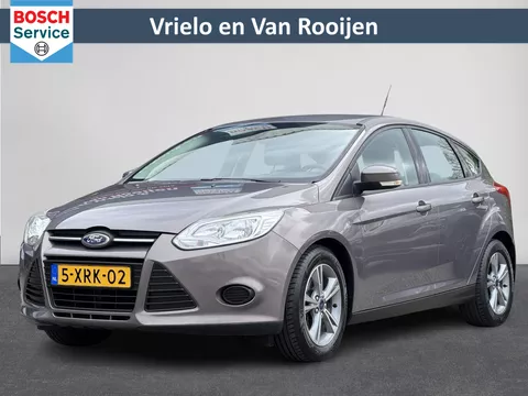 Ford Focus 1.0 EcoBoost Edition | Cruise | Airco | PDC Achter | Bluetooth | Lm velgen | ( Vesteging - Nieuwegein )