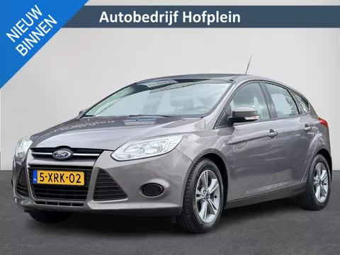 Ford Focus 1.0 EcoBoost Edition | Cruise | Airco | PDC Achter | Bluetooth | Lm velgen | ( Vesteging - Vianen )