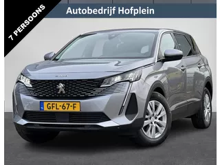 Peugeot 5008 1.2 PureTech Active | Nieuwe APK! | 131PK | Automaat | Navigatie | LM-Velgen | Airco-Ecc | Camera+PDC | LED ( Vestiging -Vianen )