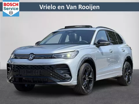Volkswagen Tiguan 1.5 eHybrid R-Line | Nieuw! | Navi | ACC | Pano | Camera | Interieur Style Pakket | Elektrische kofferklep | ( Vestiging - Nieuwegein )