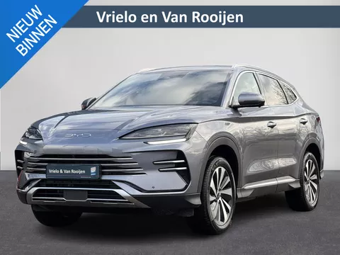 BYD SEAL U 1.5 T DM-i AWD Design | Automaat | Carplay | Navi by App | Stoel verkoeling/verwarming | Camera | Pano | Elektrische klep | ( Vestiging - Nieuwegein )