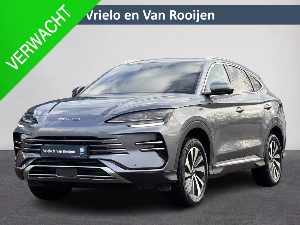 BYD SEAL U 1.5 DM-i FWD Boost | Automaat | Carplay | Navi by App | Stoel verkoeling/verwarming | Camera | Pano | Elektrische klep | ( Vestiging - Nieuwegein )