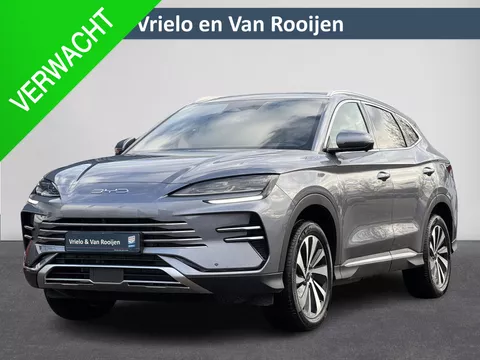 BYD SEAL U 1.5 DM-i FWD Boost | Automaat | Carplay | Navi by App | Stoel verkoeling/verwarming | Camera | Pano | Elektrische klep | ( Vestiging - Nieuwegein )
