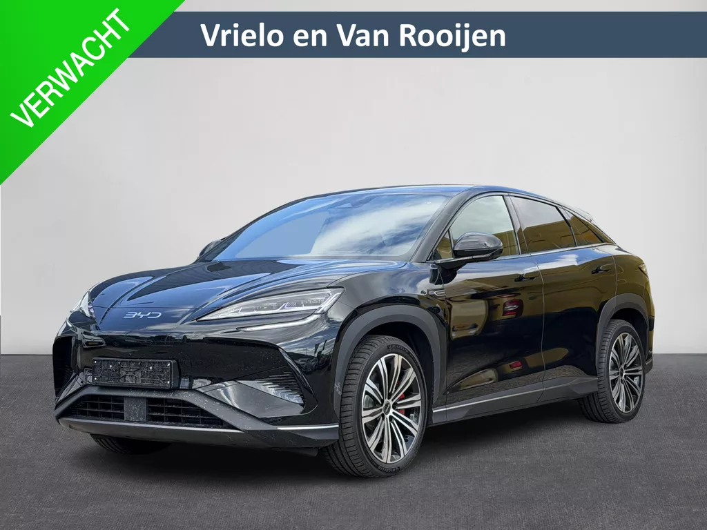 BYD SEALION 7 Excellence AWD 91.3 kWh | 531 PK! | Pano | LED | DynAudio | Stoelverw. + ventilatie | Leer | Memory ( Vestiging - Nieuwegein )