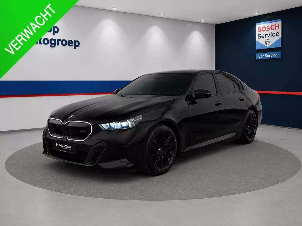 BMW 5-serie M5 | Carbon | Keramisch | Trekhaak | M-drivers Pack |