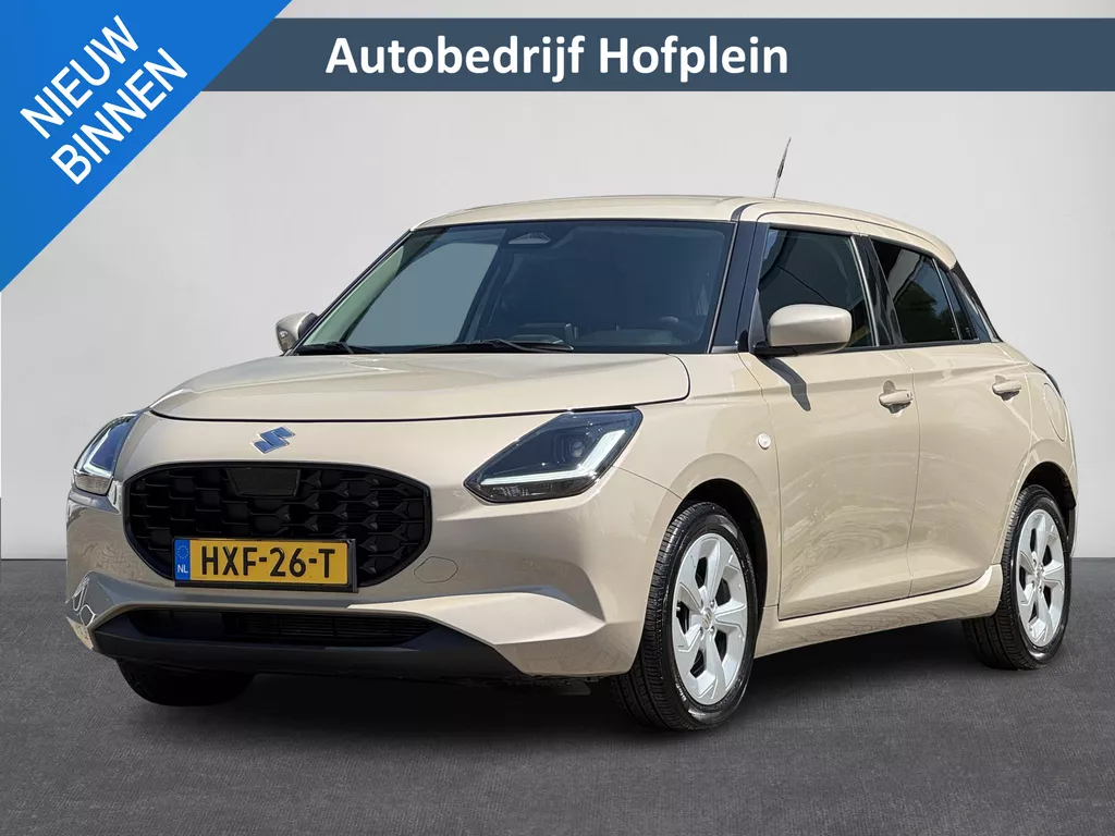 Suzuki Swift 1.2 Select Smart Hybrid | Automaat | Camera | Navi | ACC | Lane assist | PDC achter | Carplay | ( Vestiging-Vianen )