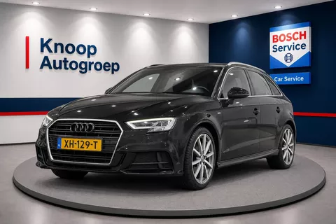 Audi A3 Sportback 30 TFSI Sport S Line Edition | Navi | PDC | Cruise | 18 inch | LED | Clima ( Vestiging - Nieuwegein )