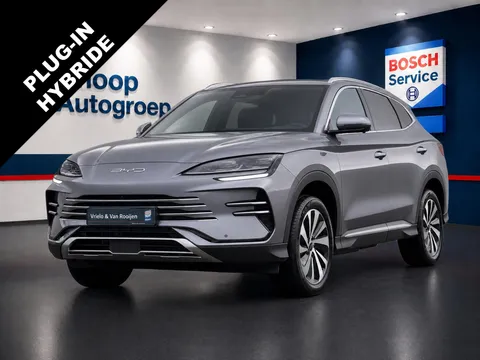 BYD SEAL U 1.5 DM-i FWD Boost Automaat | Stoelverw. + Ventilatie | 360 Camera | Panoramadak | Leer | LED | Sfeerverlichting ( Vestiging - Vianen Tel:L 0347-371248 )