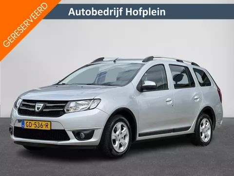 Dacia Logan MCV 0.9 TCe Prestige | Airco | Cruise | PDC achter | Elektrische ramen voor en achter | Trekhaak | ( Autobedrijf Hofplein - Tel:0347-371248 )