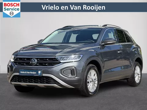 Volkswagen T-Roc 1.0 TSI Life | Clima | Carplay | PDC voor + achter | LM velgen | ( Vesteging - Nieuwegein )