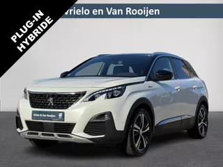 Peugeot 3008 1.6 HYbrid4 300 GT | Cruise | Automaat | Pano | Carplay | Stoel verwarming | Afneembare Trekhaak | ( Vestiging - Nieuwegein )