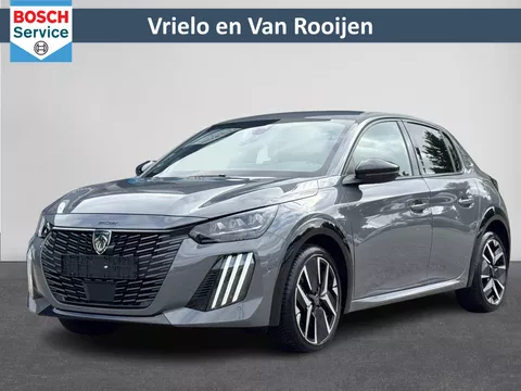 Peugeot 208 1.2 Hybrid 145 e-DCS6 GT AUTOMAAT | Navigatie | Camera | ACC | LED | Half-Leer | PDC ( Vestiging - Nieuwegein )