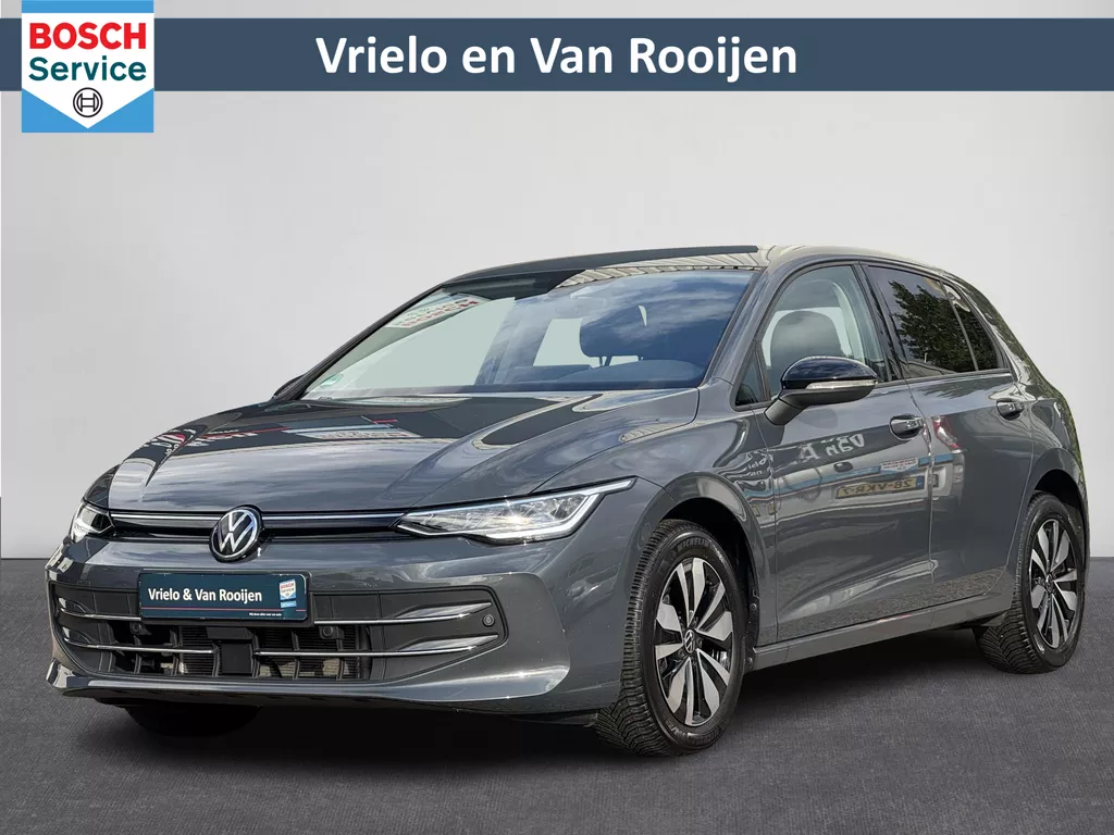 Volkswagen Golf 1.5 eTSI Goal | &euro; 1.000 INRUILPREMIE | Automaat | Stoel / Stuurverwarming | ACC | Clima | Navi | PDC | Carplay | ( Vesteging - Nieuwegein )
