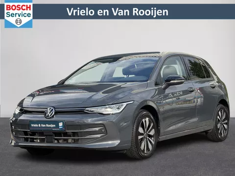 Volkswagen Golf 1.5 eTSI Goal | &euro; 1.000 INRUILPREMIE | Automaat | Stoel / Stuurverwarming | ACC | Clima | Navi | PDC | Carplay | ( Vesteging - Nieuwegein )