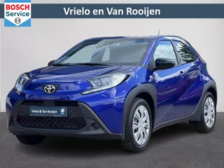 Toyota Aygo X 1.0 VVT-i MT Play | Airco | ACC | Camera | Stoelverwarming | DAB | ( Vesteging - Nieuwegein )