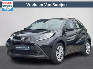 Toyota Aygo X 1.0 VVT-i MT Play | Airco | ACC | Camera | Stoelverwarming | DAB | ( Vesteging - Nieuwegein )