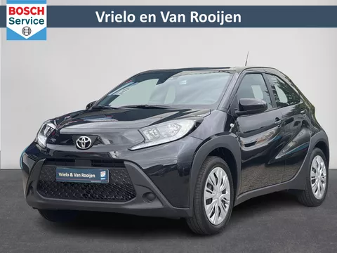 Toyota Aygo X 1.0 VVT-i MT Play | Airco | ACC | Camera | Stoelverwarming | DAB | ( Vesteging - Nieuwegein )