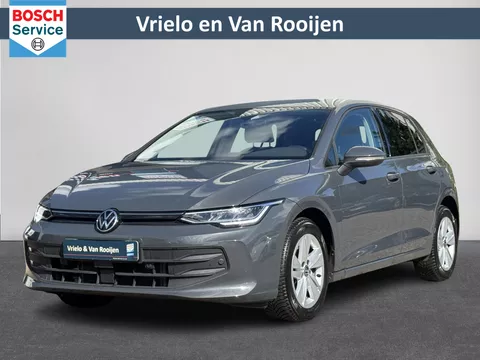 Volkswagen Golf 1.5 TSI Life | Handgeschakeld | Stuur/Stoelverwarming | Carplay | ACC | Clima | ( Vesteging - Nieuwegein )