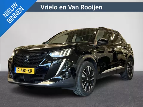 Peugeot e-2008 EV GT Pack 50 kWh | Automaat | Cruise | Carplay | Camera | Stoelverwarming | ( Vesteging - Nieuwegein )
