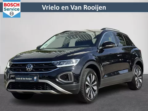 Volkswagen T-Roc 1.5 TSI Goal Edition | &euro; 1.000 INRUILPREMIE | Automaat | Stoelverwarming | ACC | Clima | Navi | PDC | Carplay | ( Vesteging - Nieuwegein )