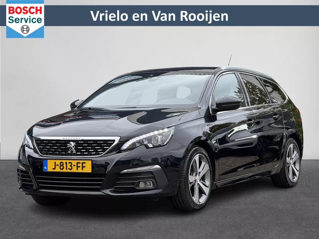 Peugeot 308 SW 1.5 BlueHDi Blue Lease GT-Line | &euro; 1.000 INRUILPREMIE | Automaat | Denon HiFi geluidsysteem | Camera | Navi | Airco | Cruise | Pano dak | Carplay | ( Vesteging - Nieuwegein )