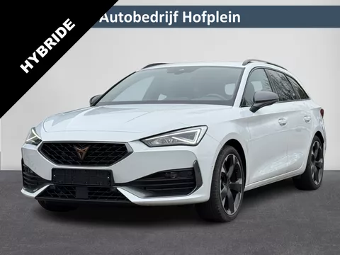 CUPRA Leon Sportstourer 1.5 eTSI Automaat Business Edition | &euro; 1.000 INRUILPREMIE | Panorama Schuifdak | Navigatie | Climate Control | LED Verlichting | 18"Lmv | Camera | Keyless Go | Apple Carplay/Android Auto  ( Vestiging - Vianen )