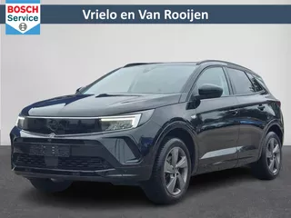 Opel Grandland 1.2 Turbo GS | &euro; 1.000 INRUILPREMIE | Automaat | Camera | Carplay | Airco | Navi | LM velgen | Stuur - Stoelverwarming | ( Vestiging - Nieuwegein )