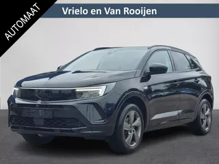 Opel Grandland 1.2 Turbo GS  | Automaat | Camera | Carplay | Airco | Navi | LM velgen | Stuur - Stoelverwarming | ( Vestiging - Nieuwegein )