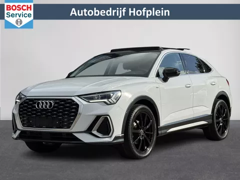 Audi Q3 Sportback 35 TFSI S Edition | &euro; 1.000 INRUILPREMIE | Automaat | Cruise | Elektrische ramen | Stoel verwarming | Navi | Pano | ( Vestiging - Vianen )